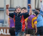 15 January 2013; Darragh Hoare, Ratoath C.C. Senior Development Cup Final, CBS Wexford v Ratoath C.C, Donnybrook Stadium, Donnybrook, Dublin. Picture credit: David Maher / SPORTSFILE