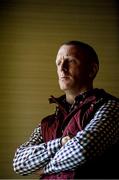 18 January 2013; Former Waterford hurler John Mullane after a media conference following his retirement from inter-county hurling. John Mullane Media Conference, The Granville Hotel, The Quay, Waterford. Picture credit: David Maher / SPORTSFILE