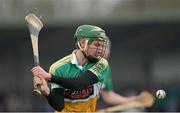 13 January 2013; David King, Offaly. Inter-County Challenge Match, Tipperary v Offaly, Templemore, Co. Tipperary. Picture credit: Matt Browne / SPORTSFILE
