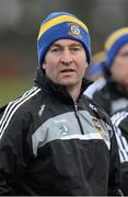 13 January 2013; Tipperary assistant manager Michael Ryan. Inter-County Challenge Match, Tipperary v Offaly, Templemore, Co. Tipperary. Picture credit: Matt Browne / SPORTSFILE