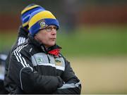 13 January 2013; Tipperary coach Paudie O'Neill. Inter-County Challenge Match, Tipperary v Offaly, Templemore, Co. Tipperary. Picture credit: Matt Browne / SPORTSFILE