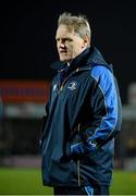 19 January 2013; Leinster head coach Joe Schmidt. Heineken Cup, Pool 5, Round 6, Exeter Chiefs v Leinster, Sandy Park, Exeter, England. Picture credit: Stephen McCarthy / SPORTSFILE