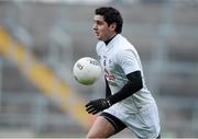 20 January 2013; Mikey Conway, Kildare. Bórd na Móna O'Byrne Cup, Semi-Final, Offaly v Kildare, O'Connor Park, Tullamore, Co. Offaly. Picture credit: David Maher / SPORTSFILE