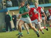 22 March 2003; Jason Stokes, Limerick. Allianz National Football League Division 2A, Louth v Limerick, Pairc Mhuire, Ardee, Co. Louth. Picture credit; Damien Eagers / SPORTSFILE *EDI*