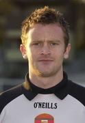 10 April 2003; James Gallagher, St Patrick's Athletic. Soccer. Picture credit; Ray McManus / SPORTSFILE *EDI*
