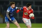 26 January 2013; Sean Cavanagh, Tyrone, in action against Fintan Kelly, Monaghan. Power NI Dr. McKenna Cup Final, Tyrone v Monaghan, Athletic Grounds, Armagh. Picture credit: Oliver McVeigh / SPORTSFILE