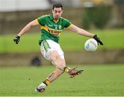 26 January 2013; Anthony Maher, Kerry. McGrath Cup Final, Kerry v Tipperary, Sean Treacy Park, Tipperary Town. Picture credit: Matt Browne / SPORTSFILE