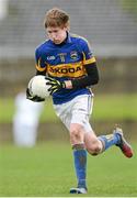26 January 2013; Philip Quirke, Tipperary, in action against Kerry. McGrath Cup Final, Kerry v Tipperary, Sean Treacy Park, Tipperary Town. Picture credit: Matt Browne / SPORTSFILE
