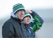 27 January 2013; Limerick manager John Allen. Waterford Crystal Cup Quarter-Final, Tipperary v Limerick, McDonagh Park, Nenagh, Co. Tipperary. Picture credit: Diarmuid Greene / SPORTSFILE