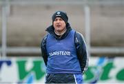 20 January 2013; Malachy O'Rourke, Monaghan manager. Power NI Dr. McKenna Cup, Semi-Final, Monaghan v Down, Athletic Grounds, Armagh. Picture credit: Oliver McVeigh / SPORTSFILE