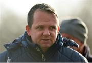 31 January 2013; Limerick IT manager Davy Fitzgerald. Irish Daily Mail Fitzgibbon Cup, Group C, Round 1, University College Dublin v Limerick IT, Belfield, University College Dublin, Dublin. Picture credit: Barry Cregg / SPORTSFILE