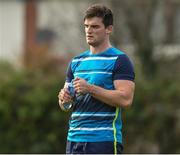 30 October 2017; Tom Daly during Leinster Rugby Squad Training at UCD, Belfield in Dublin. Photo by Matt Browne/Sportsfile