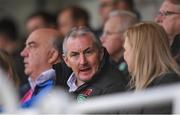 30 October 2017; Cork City first team manager John Caulfield during the SSE Airtricity National Under 17 League Final match between Cork City and Bohemians at Turner's Cross in Cork. Photo by Eóin Noonan/Sportsfile