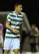 1 February 2013; Dean Ebbe, Shamrock Rovers. Pre-Season Friendly, Wexford Youths v Shamrock Rovers, the Sportsgrounds, Carlow IT, Carlow. Picture credit: Matt Browne / SPORTSFILE