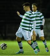 1 February 2013; Mark Quigley, Shamrock Rovers. Pre-Season Friendly, Wexford Youths v Shamrock Rovers, the Sportsgrounds, Carlow IT, Carlow. Picture credit: Matt Browne / SPORTSFILE