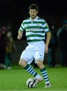 1 February 2013; Ken Oman, Shamrock Rovers. Pre-Season Friendly, Wexford Youths v Shamrock Rovers, the Sportsgrounds, Carlow IT, Carlow. Picture credit: Matt Browne / SPORTSFILE