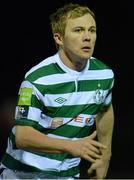 1 February 2013; Conor McCormack, Shamrock Rovers. Pre-Season Friendly, Wexford Youths v Shamrock Rovers, the Sportsgrounds, Carlow IT, Carlow. Picture credit: Matt Browne / SPORTSFILE