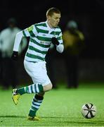 1 February 2013; Daniel Ledwith, Shamrock Rovers. Pre-Season Friendly, Wexford Youths v Shamrock Rovers, the Sportsgrounds, Carlow IT, Carlow. Picture credit: Matt Browne / SPORTSFILE