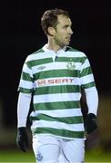 1 February 2013; Sean O'Connor, Shamrock Rovers. Pre-Season Friendly, Wexford Youths v Shamrock Rovers, the Sportsgrounds, Carlow IT, Carlow. Picture credit: Matt Browne / SPORTSFILE