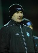 1 February 2013; Colin Hawkins, Shamrock Rovers assistant manager. Pre-Season Friendly, Wexford Youths v Shamrock Rovers, the Sportsgrounds, Carlow IT, Carlow. Picture credit: Matt Browne / SPORTSFILE