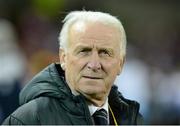 6 February 2013; Republic of Ireland manager Giovanni Trapattoni before the game. International Friendly, Republic of Ireland v Poland, Aviva Stadium, Lansdowne Road, Dublin. Picture credit: David Maher / SPORTSFILE