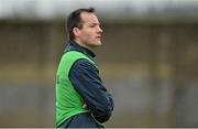 10 February 2013; Meath manager Mick O'Dowd. Allianz Football League, Division 3, Wicklow v Meath, County Grounds, Aughrim, Co. Wicklow. Picture credit: Barry Cregg / SPORTSFILE