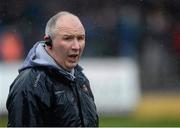 10 February 2013; Glen Ryan, Longford manager. Allianz Football League, Division 2, Longford v Westmeath, Pearse Park, Longford. Picture credit: Oliver McVeigh / SPORTSFILE