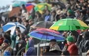 10 February 2013; Supporters during the game. Allianz Football League, Division 1, Kerry v Dublin, Fitzgerald Stadium, Killarney, Co. Kerry. Picture credit: Diarmuid Greene / SPORTSFILE
