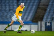 14 February 2013; Pictured is former Cork football manager Billy Morgan, lining out for Kerry, at the Alan Kerins GAA Challenge, supported by Liberty Insurance, which took place in Croke Park on Valentine's Day. For more information visit alankerinsprojects.org. Croke Park, Dublin. Picture credit: Matt Browne / SPORTSFILE