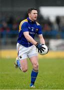 10 February 2013; Michael Quinn, Longford. Allianz Football League, Division 2, Longford v Westmeath, Pearse Park, Longford. Picture credit: Oliver McVeigh / SPORTSFILE