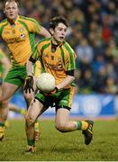 9 February 2013; Ryan McHugh, Donegal. Allianz Football League, Division 1, Donegal v Down, Páirc MacCumhaill, Ballybofey, Donegal. Picture credit: Oliver McVeigh / SPORTSFILE