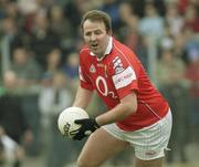 6 April 2003; Colin Corkery, Cork. Allianz National Football League, Division 1A, Tyrone v Cork, O'Neill Park, Dungannon, Co. Tyrone. Football. Picture credit; Damien Eagers / SPORTSFILE *EDI*