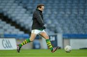 14 February 2013; Marty Morrissey, lining out for Kerry, during the game against Kildare at the Alan Kerins GAA Challenge, supported by Liberty Insurance, which took place in Croke Park on Valentine's Day. For more information visit alankerinsprojects.org. Croke Park, Dublin. Picture credit: Matt Browne / SPORTSFILE