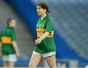 14 February 2013; Joanne Cantwell, lining out for Kerry, during the game against Kildare at the Alan Kerins GAA Challenge, supported by Liberty Insurance, which took place in Croke Park on Valentine's Day. For more information visit alankerinsprojects.org. Croke Park, Dublin. Picture credit: Matt Browne / SPORTSFILE