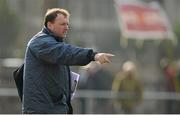 19 February 2013; CIT manager Keith Ricken. Irish Daily Mail Fitzgibbon Cup Quarter-Final, University College Cork v Cork Institute of Technology, Mardyke, Cork. Picture credit: Diarmuid Greene / SPORTSFILE