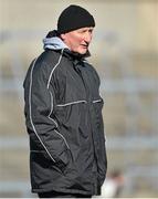 24 February 2013; Kilkenny manager Brian Cody. Allianz Hurling League, Division 1A, Galway v Kilkenny, Pearse Stadium, Galway. Picture credit: Barry Cregg / SPORTSFILE