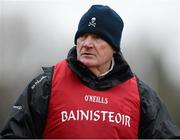 22 February 2013; University College Cork manager Billy Morgan. Irish Daily Mail Sigerson Cup Semi-Final, Athlone Institute of Technology v University College Cork, Athlone Institute of Technology, Athlone, Co. Westmeath. Picture credit: Brian Lawless / SPORTSFILE