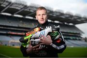 26 February 2013; In attendance at the launch of the new website www.gaelicboots.com, by the GAA and the GPA, is Ciaran Kilkenny, Dublin. Croke Park, Dublin. Picture credit: David Maher / SPORTSFILE