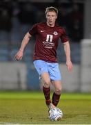 11 February 2013; Paul O'Conor, Drogheda United. Setanta Sports Cup, Preliminary Round, First Leg, Drogheda United v Portadown, Hunky Dory Park, Drogheda, Co. Louth. Photo by Sportsfile
