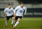 1 March 2013; Vinny Faherty, Dundalk. Jim Malone Perpetual Trophy, Dundalk v Drogheda United, Oriel Park, Dundalk, Co. Louth. Photo by Sportsfile