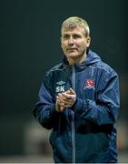 1 March 2013; Dundalk manager Stephen Kenny. Jim Malone Perpetual Trophy, Dundalk v Drogheda United, Oriel Park, Dundalk, Co. Louth. Photo by Sportsfile