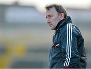 3 March 2013; Westmeath manager Pat Flanagan. Allianz Football League, Division 2, Galway v Westmeath, Tuam Stadium, Tuam, Co. Galway. Picture credit: Barry Cregg / SPORTSFILE