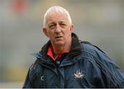 3 March 2013; Cork manager Conor Counihan. Allianz Football League, Division 1, Down v Cork, Pairc Esler, Newry, Co. Down. Photo by Sportsfile