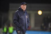 30 October 2017; St Vincent's manager Brian Mullins during the Dublin County Senior Club Football Championship Final match between Ballymun Kickhams and St Vincent's at Parnell Park in Dublin. Photo by Matt Browne/Sportsfile