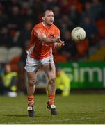 2 March 2013; Ciaran McKeever, Armagh. Allianz Football League, Division 2, Armagh v Longford, Athletic Grounds, Armagh. Photo by Sportsfile