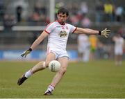 3 March 2013; Joe McMahon, Tyrone. Allianz Football League, Division 1, Tyrone v Donegal, Healy Park, Omagh, Co. Tyrone. Picture credit: Oliver McVeigh / SPORTSFILE
