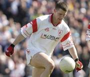 18 May 2003; Colin Holmes, Tyrone. Bank of Ireland Ulster Senior Football Championship, Tyrone v Derry, St. Tighearnach's Park, Clones, Co. Monaghan. Picture credit; Damien Eagers / SPORTSFILE *EDI*