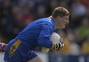 18 May 2003; Shane Curran, Roscommon goalkeeper. Bank of Ireland Connacht Senior Football Championship, Galway v Roscommon, Pearse Stadium, Galway. Picture credit; David Maher / SPORTSFILE *EDI*