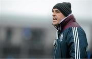 10 March 2013; Galway manager Anthony Cunningham. Allianz Hurling League, Division 1A, Clare v Galway, Cusack Park, Ennis, Co. Clare. Picture credit: Diarmuid Greene / SPORTSFILE