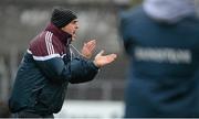 10 March 2013; Galway manager Anthony Cunningham. Allianz Hurling League, Division 1A, Clare v Galway, Cusack Park, Ennis, Co. Clare. Picture credit: Diarmuid Greene / SPORTSFILE